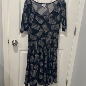 Lularoe boombox nicole